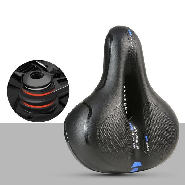 bike saddles bicycle saddle cushion breathable soft shockproof antiskid road mtb cycling equipment accessories too789
bike saddles bicycle saddle cushion breathable soft shockproof antiskid road mtb cycling equipment accessories too789