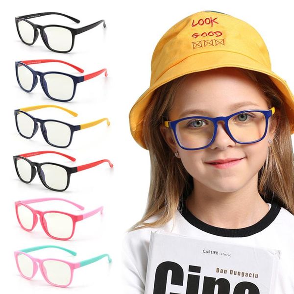 sunglasses children blue light blocking glasses computer gaming goggles flexible silicone eyeglass kids anti glare anti-blue ray, White;black
sunglasses children blue light blocking glasses computer gaming goggles flexible silicone eyeglass kids anti glare anti-blue ray, White;black