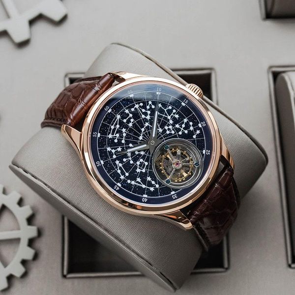 wristwatches watch for men luxury casual fashion waterproof mechanical movement seagull st8230 sugess wathes boss sapphire starry blue, Slivery;brown
wristwatches watch for men luxury casual fashion waterproof mechanical movement seagull st8230 sugess wathes boss sapphire starry blue, Slivery;brown