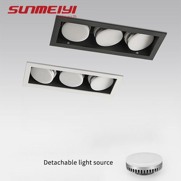 downlights led spotlight ceiling lamp recessed cob downlight 110v square spot light indoor lighting
downlights led spotlight ceiling lamp recessed cob downlight 110v square spot light indoor lighting
