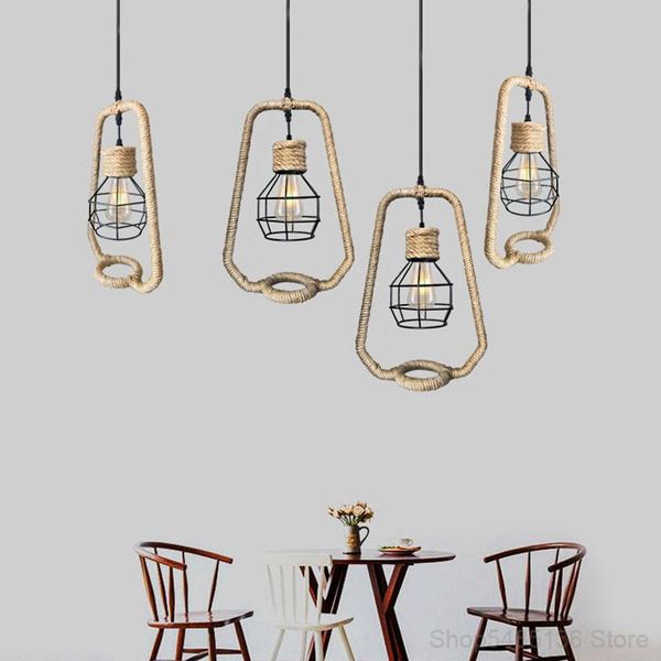 pendant lamps black iron rope light bedroom living room stair home decor hanging creative coffee store dining
pendant lamps black iron rope light bedroom living room stair home decor hanging creative coffee store dining