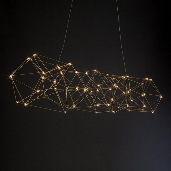 pendant lamps modern luxury stainless steel starry design lamp cubic living room decoration led lighting golden metal chandelier
pendant lamps modern luxury stainless steel starry design lamp cubic living room decoration led lighting golden metal chandelier