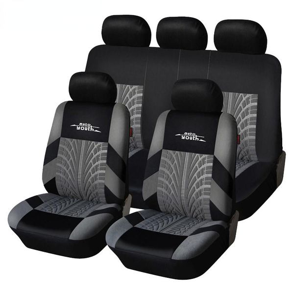 car seat covers autoyouth brand embroidery set universal fit most cars with tire track detail styling protector
car seat covers autoyouth brand embroidery set universal fit most cars with tire track detail styling protector