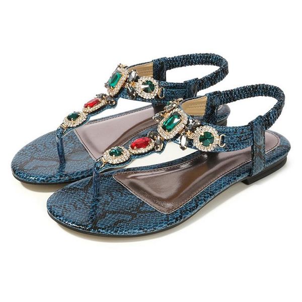 sandals 2021 women's summer retro casual bohemian rhinestone fashion trend beaded flip-flat shoes, Black
sandals 2021 women's summer retro casual bohemian rhinestone fashion trend beaded flip-flat shoes, Black