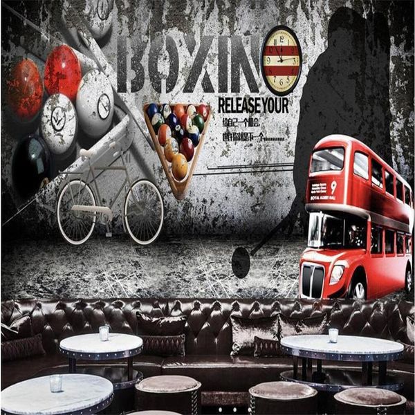 wallpapers custom retro industrial style gray cement wall billiard background mural wallpaper hall personality decor paper 3d
wallpapers custom retro industrial style gray cement wall billiard background mural wallpaper hall personality decor paper 3d