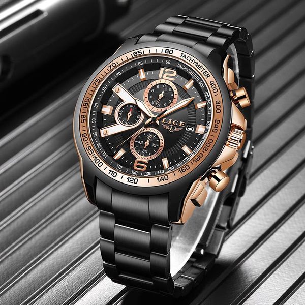 wristwatches 2021 men's watches 30m waterproof date clock male sports watch men quartz casual wrist relogio masculino, Slivery;brown
wristwatches 2021 men's watches 30m waterproof date clock male sports watch men quartz casual wrist relogio masculino, Slivery;brown