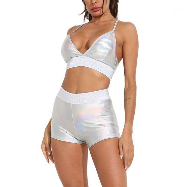 laser shorts summer women casual elastic high waist festival rave booty night club dance wear clothes women's, White;black
laser shorts summer women casual elastic high waist festival rave booty night club dance wear clothes women's, White;black