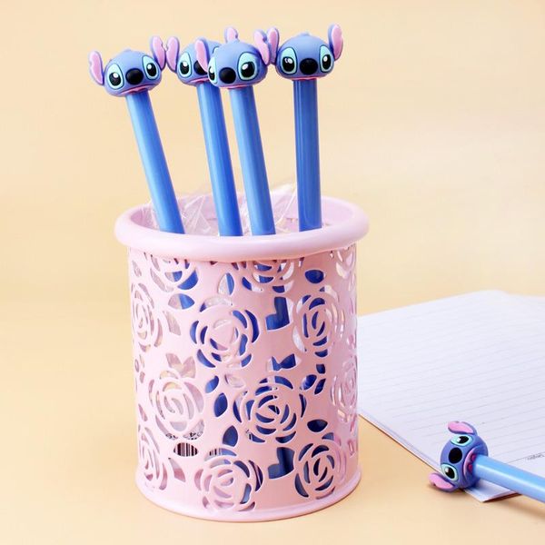 gel pens creative stitch pen cute 0.5 mm black ink signature office school writing supplies stationery gift
gel pens creative stitch pen cute 0.5 mm black ink signature office school writing supplies stationery gift