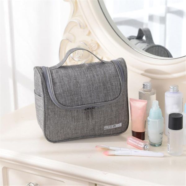 cosmetic bags & cases travel portable women makeup bag large capacity toiletries organizer storage zipper wash beauty jewelry pouch
cosmetic bags & cases travel portable women makeup bag large capacity toiletries organizer storage zipper wash beauty jewelry pouch