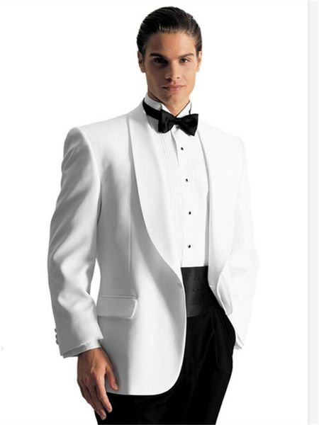 men's suits & blazers men's tux smolking bridegroom thin suit and culinary evening s for white men groom godfathers wea, White;black
men's suits & blazers men's tux smolking bridegroom thin suit and culinary evening s for white men groom godfathers wea, White;black