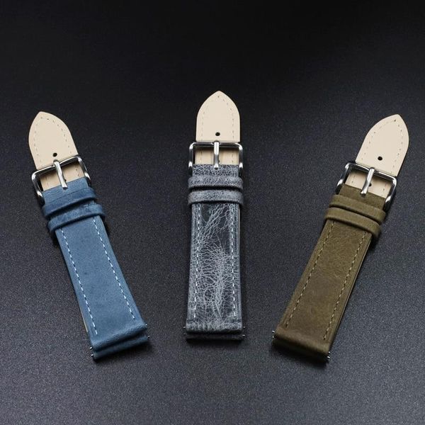 watch bands leather strap 18mm 20mm 22mm 24mm blue gray brown multi colors men's band accessories, Black;brown
watch bands leather strap 18mm 20mm 22mm 24mm blue gray brown multi colors men's band accessories, Black;brown