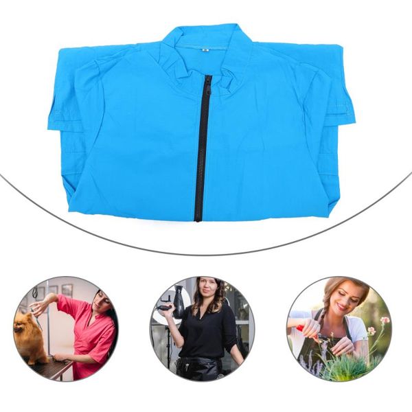 dog grooming 1pc practical apron portable beautician bath uniform for home outdoor
dog grooming 1pc practical apron portable beautician bath uniform for home outdoor