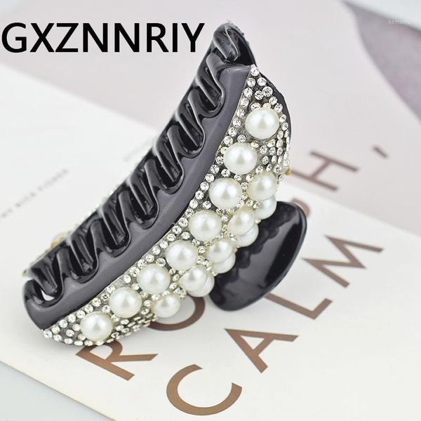 pearl hair claw for women accessories black crab clips korean fashion rhinestone hairclip female clip headwear gifts1
pearl hair claw for women accessories black crab clips korean fashion rhinestone hairclip female clip headwear gifts1