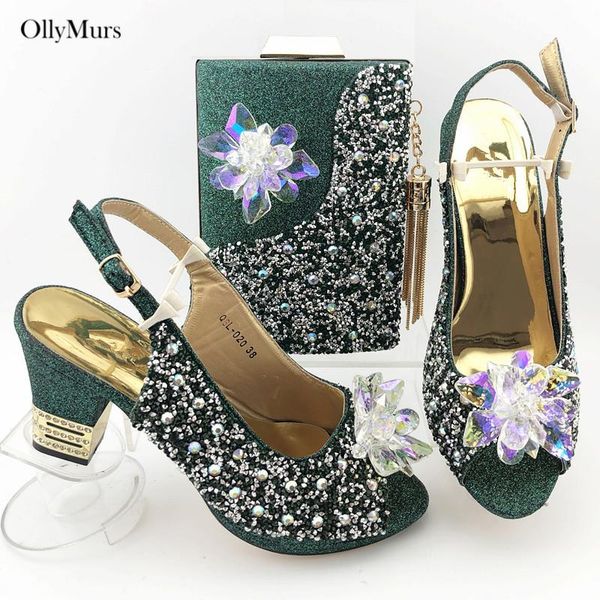 dress shoes latest nigerian pu ladies high heels and bag set 2021 luxury summer pumps matching bags for party, Black
dress shoes latest nigerian pu ladies high heels and bag set 2021 luxury summer pumps matching bags for party, Black