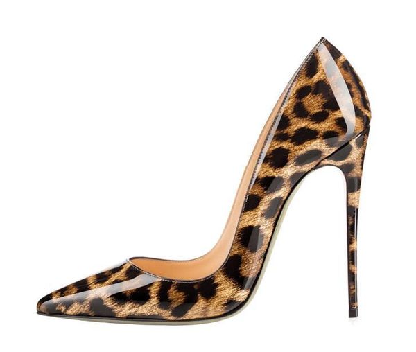 dress shoes women leopard print stiletto high heels party for ladies pointed toe patent leather fashion pumps 2021, Black
dress shoes women leopard print stiletto high heels party for ladies pointed toe patent leather fashion pumps 2021, Black