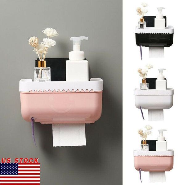 bathroom storage & organization toilet paper roll holder tissue box dispenser waterproof easy install selling
bathroom storage & organization toilet paper roll holder tissue box dispenser waterproof easy install selling
