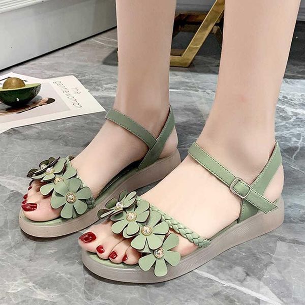 sandals pearl floral platform women round toe soft jelly bottom sandalias mujer green summer 2021 outdoor casual shoes, Black
sandals pearl floral platform women round toe soft jelly bottom sandalias mujer green summer 2021 outdoor casual shoes, Black