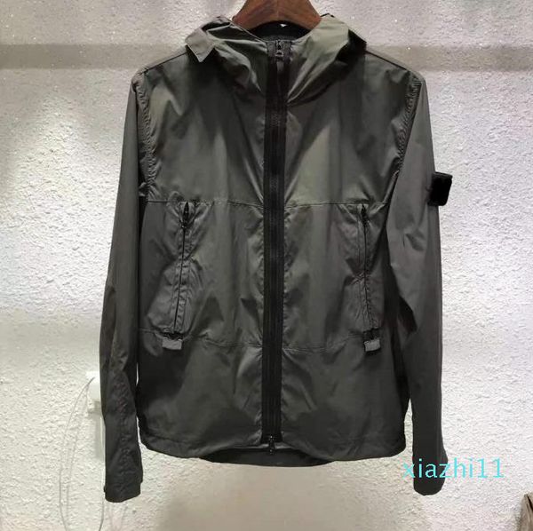 2022 fashion brand men turn-down collar windbreaker zipper patchwork jackets stone running sports hoody jogger casual island coat size m-x, Black;brown
2022 fashion brand men turn-down collar windbreaker zipper patchwork jackets stone running sports hoody jogger casual island coat size m-x, Black;brown