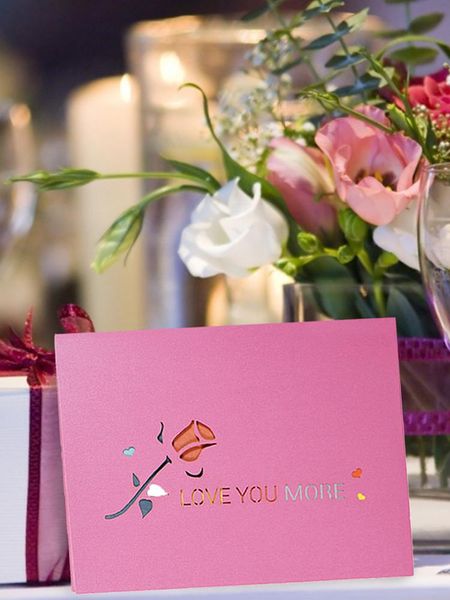 greeting cards exquisite 3d -up with envelope ideas handmade fit valentine' s day anniversary year card
greeting cards exquisite 3d -up with envelope ideas handmade fit valentine' s day anniversary year card