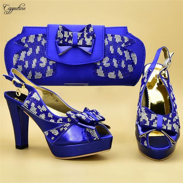 dress shoes excellent party set matching african high heel with handbag 999-1 royal blue, height 12cm, Black
dress shoes excellent party set matching african high heel with handbag 999-1 royal blue, height 12cm, Black