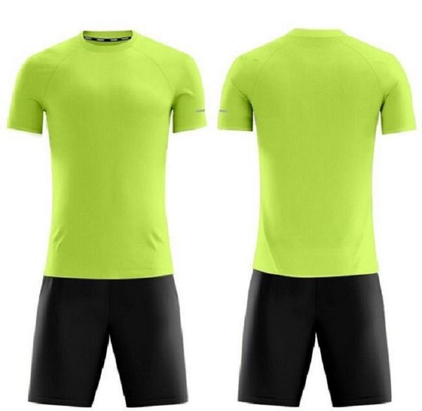 2021 soccer jersey sets smooth royal blue football sweat absorbing and breathable children's training suit 0000014, Black;yellow
2021 soccer jersey sets smooth royal blue football sweat absorbing and breathable children's training suit 0000014, Black;yellow