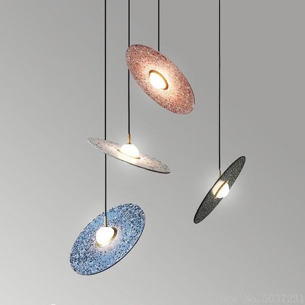 nordic designer cement pendant lamp modern moon chandelier terrazzo creative restaurant home decor furniture living room lamps
nordic designer cement pendant lamp modern moon chandelier terrazzo creative restaurant home decor furniture living room lamps