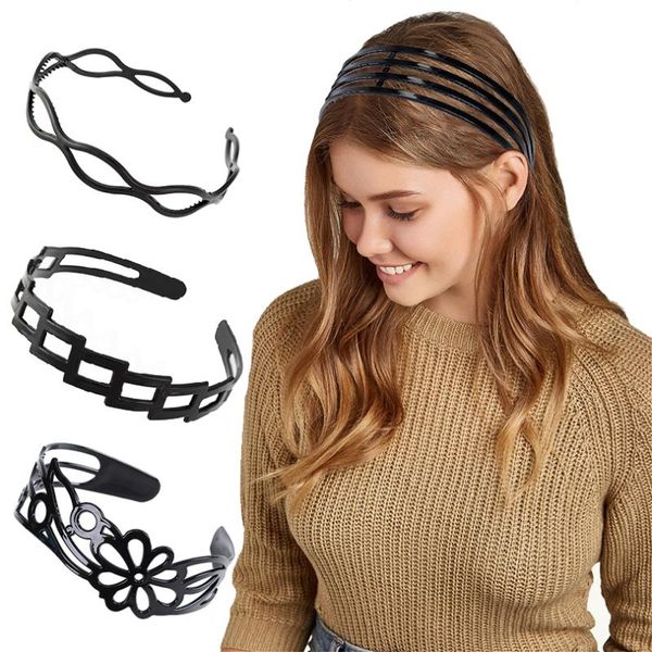 hair accessories plastic bezel head hoop wide women hairband fashion headband flowers non-slipped headdress girlas
hair accessories plastic bezel head hoop wide women hairband fashion headband flowers non-slipped headdress girlas