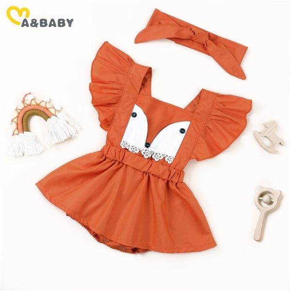 0-18m summer born infant baby girls romper cartoon ruffles jumpsuit overalls outfits toddler girl clothing 210515, Blue
0-18m summer born infant baby girls romper cartoon ruffles jumpsuit overalls outfits toddler girl clothing 210515, Blue