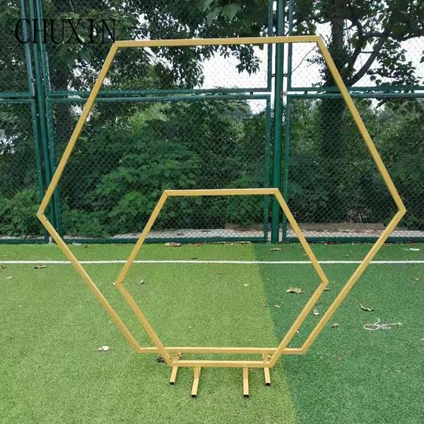 decorative flowers & wreaths wedding wrought iron arch hexagonal ring for hanging flower background christmas festival decoration layout
decorative flowers & wreaths wedding wrought iron arch hexagonal ring for hanging flower background christmas festival decoration layout