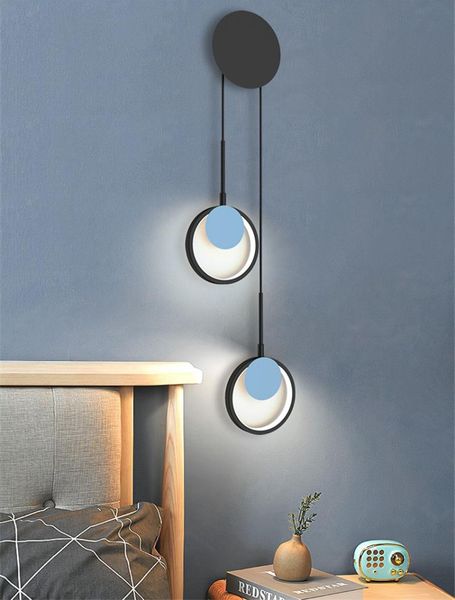 nordic minimalist bedside wall lamp modern bedroom living room background lighting corridor aisle el bathroom light lamps
nordic minimalist bedside wall lamp modern bedroom living room background lighting corridor aisle el bathroom light lamps