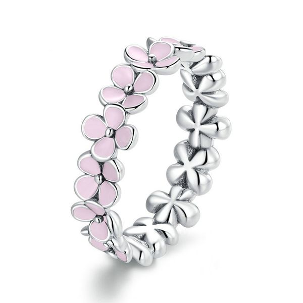 bamoer s925 sterling silver pink wreath cz finger rings for women engagement wedding finger ring statement jewelry 1793 v2
bamoer s925 sterling silver pink wreath cz finger rings for women engagement wedding finger ring statement jewelry 1793 v2