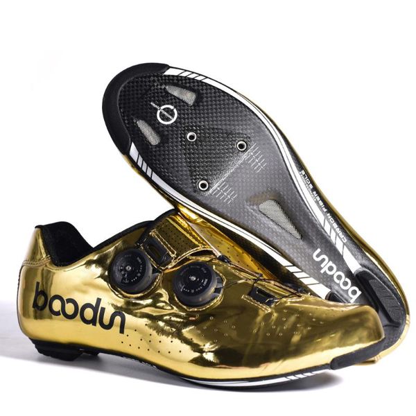 cycling footwear 2021 gold road shoes carbon bike men women self-locking fiber ultralight professional bicycle racing, Black
cycling footwear 2021 gold road shoes carbon bike men women self-locking fiber ultralight professional bicycle racing, Black