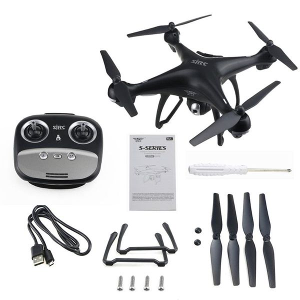 drones sj r/c s20w fpv 720p 1080p camera selfie altitude hold drone headless mode auto return takeoff/landing hover gps rc quadcopter
drones sj r/c s20w fpv 720p 1080p camera selfie altitude hold drone headless mode auto return takeoff/landing hover gps rc quadcopter