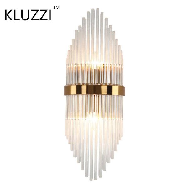 wall lamp kluzzi golden luxury led crystal sconce decorative bedside reading modern read light
wall lamp kluzzi golden luxury led crystal sconce decorative bedside reading modern read light