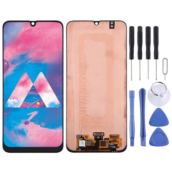original lcd screen and digitizer full assembly for galaxy m30 
original lcd screen and digitizer full assembly for galaxy m30