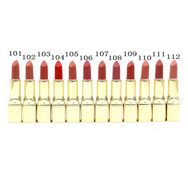 matte lipstick lustre matte gold tube rossetto moisturizer long-lasting easy to wear coloris beauty makeup lipsticks
matte lipstick lustre matte gold tube rossetto moisturizer long-lasting easy to wear coloris beauty makeup lipsticks