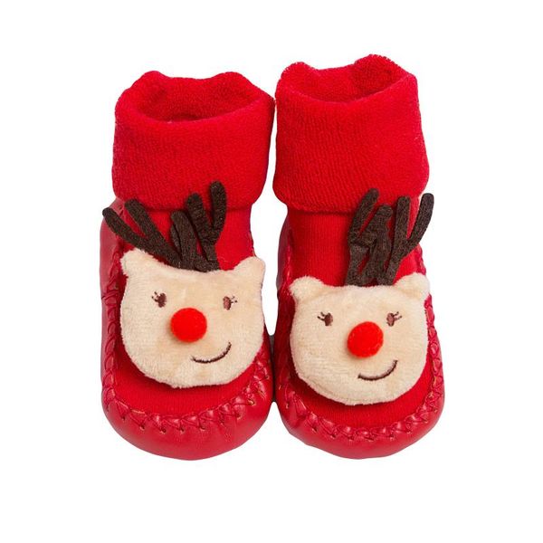 first walkers anti-slip baby step socks shoes christmas born boys girls floor
first walkers anti-slip baby step socks shoes christmas born boys girls floor
