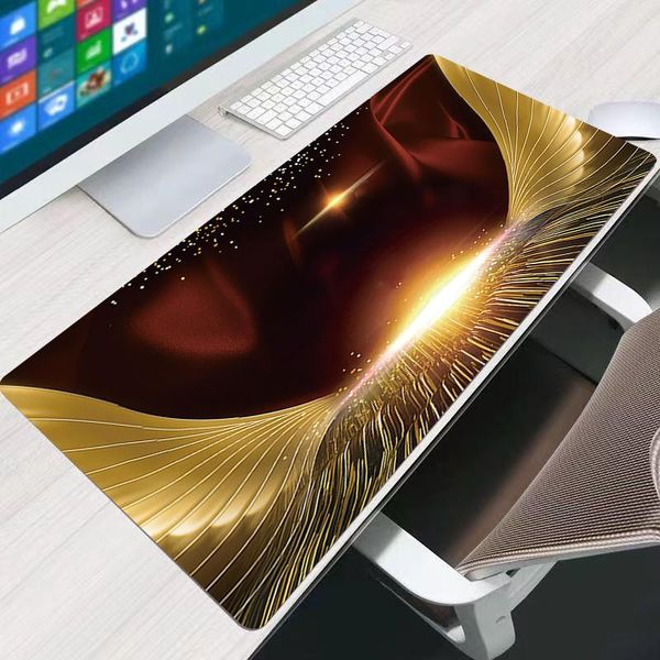 mouse pads & wrist rests gold background print gaming accessories pad ready sale table mat mousemat thicken extension mousepad xxl
mouse pads & wrist rests gold background print gaming accessories pad ready sale table mat mousemat thicken extension mousepad xxl