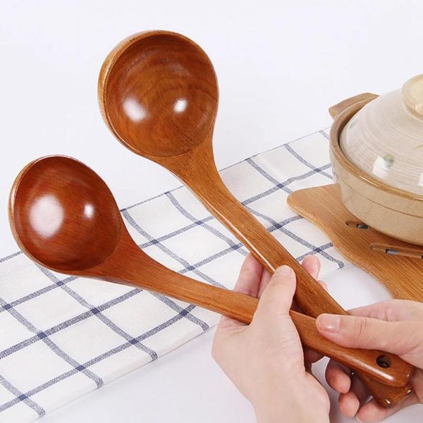 spoons porridge spoon anti-scratch wooden long handle scoop ladle wear-resistant lightweight soup
spoons porridge spoon anti-scratch wooden long handle scoop ladle wear-resistant lightweight soup