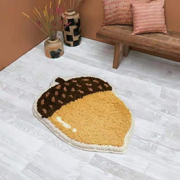 bath mats cute pine cones bathroom floor anti-slip water absorption kitchen bedroom living room home durable dirt-resistant household
bath mats cute pine cones bathroom floor anti-slip water absorption kitchen bedroom living room home durable dirt-resistant household