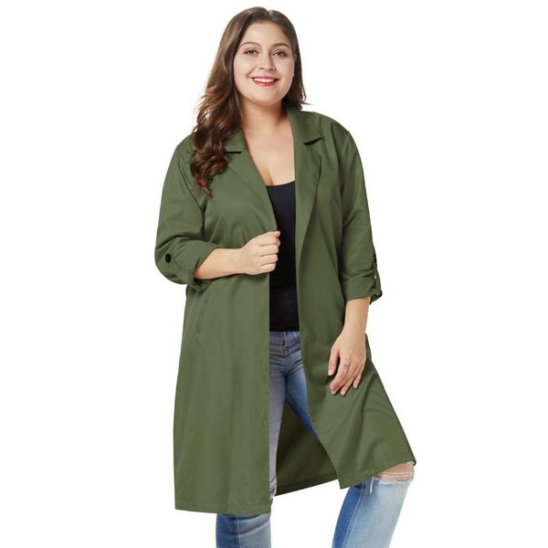 women's trench coats autumn winter casual coat for women oversize double breasted vintage washed long overcoat outwear clothes plus siz, Tan;black
women's trench coats autumn winter casual coat for women oversize double breasted vintage washed long overcoat outwear clothes plus siz, Tan;black