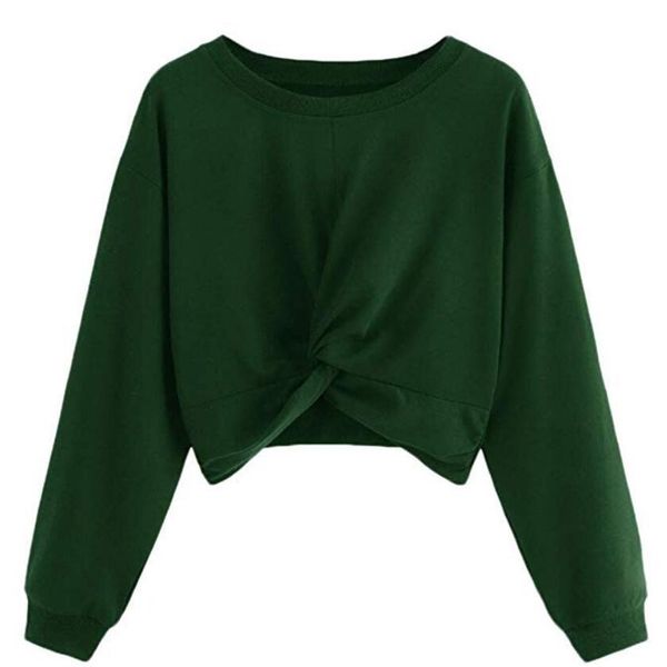 autumn and winter 2021 new black wine red green round neck kinked sweater women's casual bottom coat, Black;red
autumn and winter 2021 new black wine red green round neck kinked sweater women's casual bottom coat, Black;red