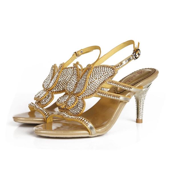 christia bella fashion summer butterfly diamonds thin peep toe sandals large size female party high heels buckle stilettos, Black
christia bella fashion summer butterfly diamonds thin peep toe sandals large size female party high heels buckle stilettos, Black
