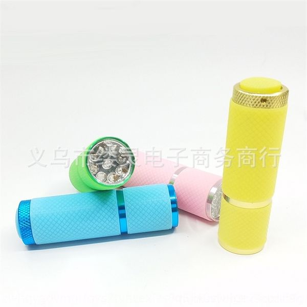 gsz uv lamp check manicure flashlights torches mask test pen 395nm manicure fluorescent reagent identification luminous gift flashlight
gsz uv lamp check manicure flashlights torches mask test pen 395nm manicure fluorescent reagent identification luminous gift flashlight