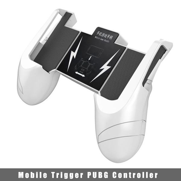 game controllers & joysticks pubg controller portable gamepad joystick mobile trigger extended handle holder grip for shooting
game controllers & joysticks pubg controller portable gamepad joystick mobile trigger extended handle holder grip for shooting