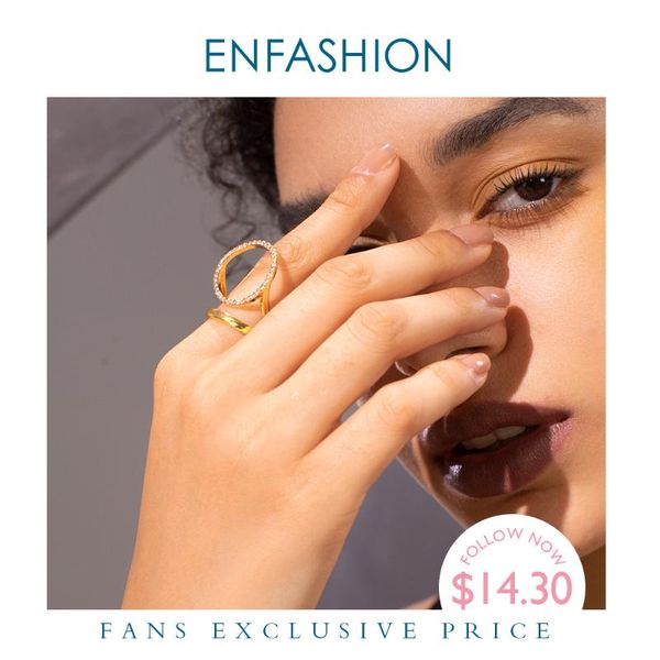 cluster rings enfashion irregular crystal ring female gold color finger for women creative fashion jewelry gifts dropshippping r194032, Golden;silver
cluster rings enfashion irregular crystal ring female gold color finger for women creative fashion jewelry gifts dropshippping r194032, Golden;silver