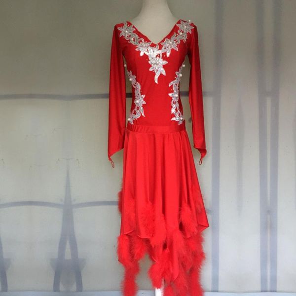 selling girl latin dance dresses children performance dancing more colors backless skirts samba charming showing wear s stage, Black;red
selling girl latin dance dresses children performance dancing more colors backless skirts samba charming showing wear s stage, Black;red