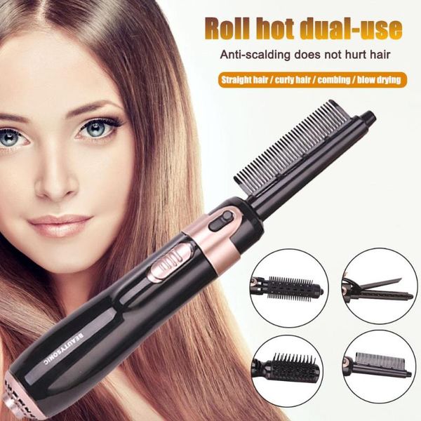 electric hair brushes 4 in 1 multi function air wet and dry dual use comb anion dryer brush straightener curler negative
electric hair brushes 4 in 1 multi function air wet and dry dual use comb anion dryer brush straightener curler negative