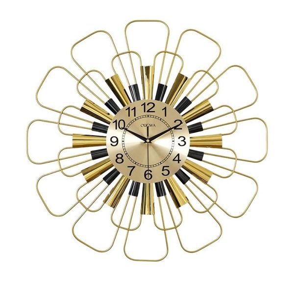 wall clocks nordic creative clock large golden metal luxury geometric modern design living room horloge home decor dl60wc
wall clocks nordic creative clock large golden metal luxury geometric modern design living room horloge home decor dl60wc