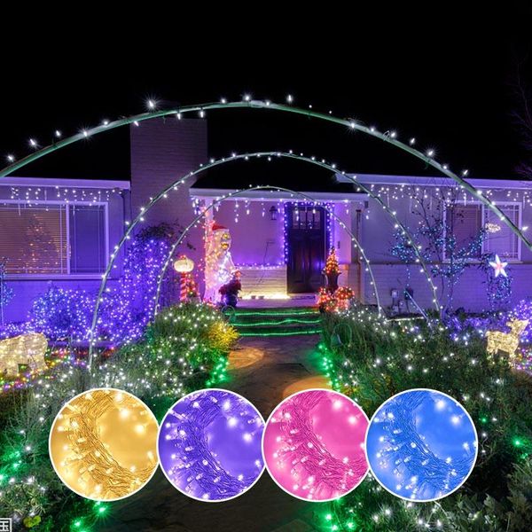 strings holiday lighting 4m droop 0.4m adornment led christmas lights curtain for wedding party garden outdoor eaves decoration salon
strings holiday lighting 4m droop 0.4m adornment led christmas lights curtain for wedding party garden outdoor eaves decoration salon